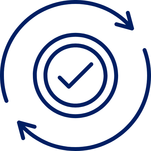 Consistency Icon